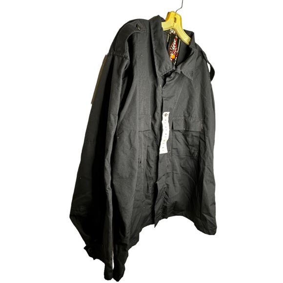 Tru-Spec Navy‎ Shirt nwt - Picture 2 of 6